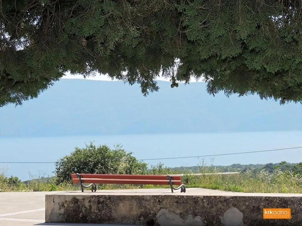 Сasa de vacaciones Villa David & Matej Comfortable Holiday Residence Krk Town