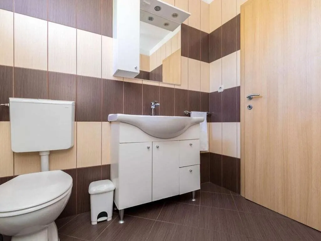 Сasa de vacaciones Villa David & Matej Comfortable Holiday Residence Krk Town