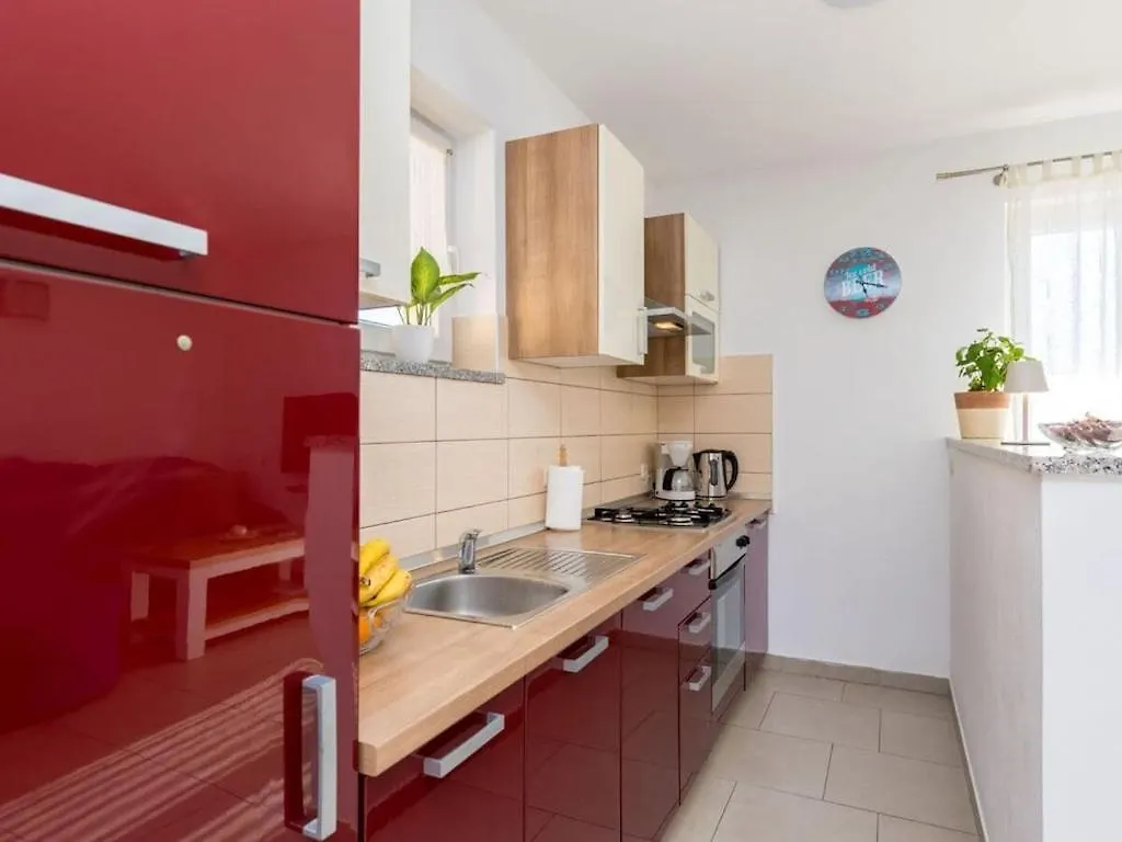 Сasa de vacaciones Villa David & Matej Comfortable Holiday Residence Krk Town