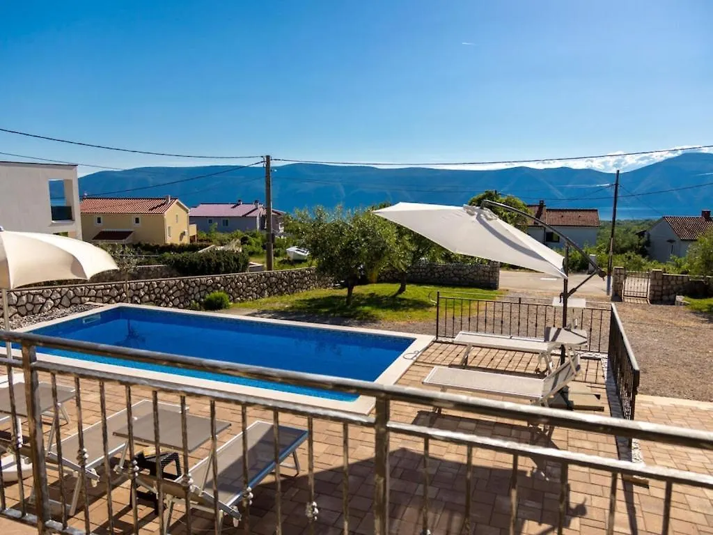 Villa David & Matej Comfortable Holiday Residence Krk Town