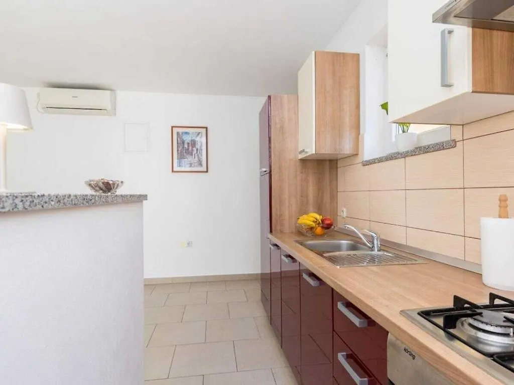 Сasa de vacaciones Villa David & Matej Comfortable Holiday Residence Krk Town Croacia