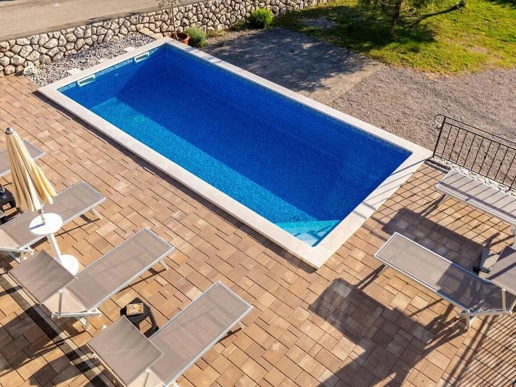 Villa David & Matej Comfortable Holiday Residence Krk Town