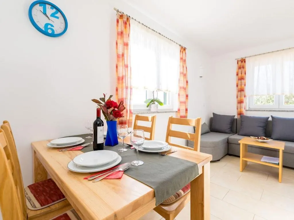 Сasa de vacaciones Villa David & Matej Comfortable Holiday Residence Krk Town Croacia