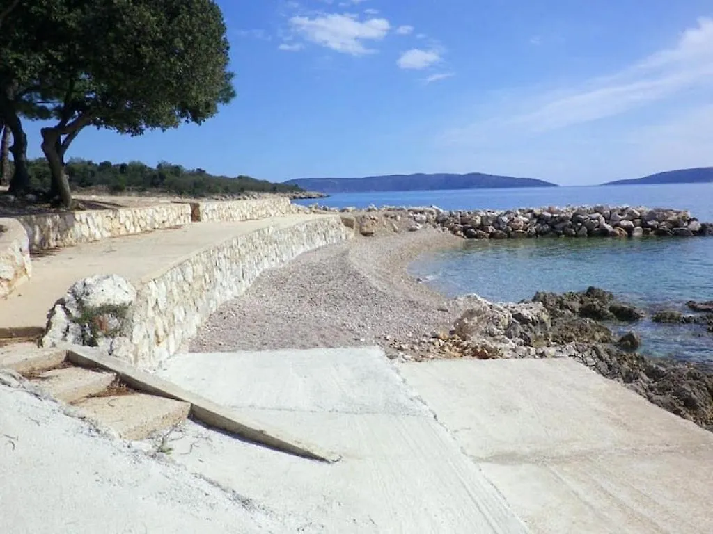 Сasa de vacaciones Villa David & Matej Comfortable Holiday Residence Krk Town
