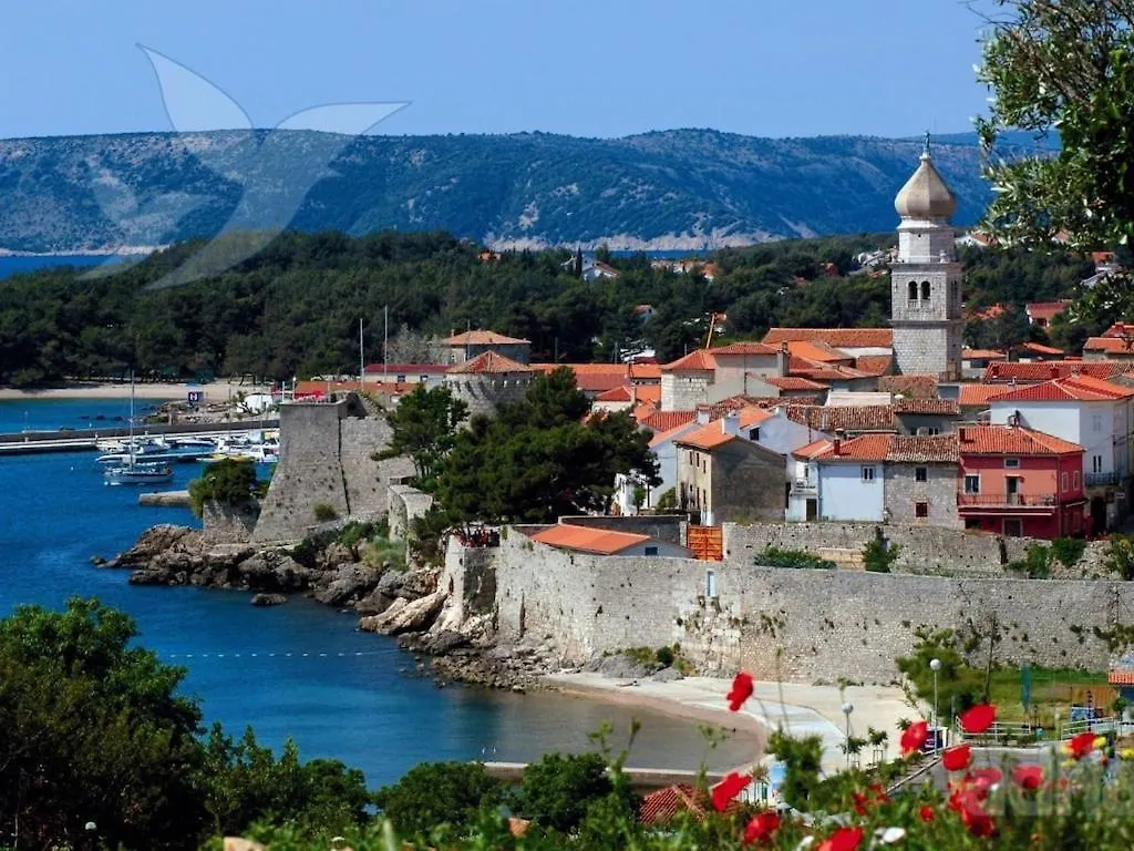 Villa David & Matej Comfortable Holiday Residence Krk Town 0*,