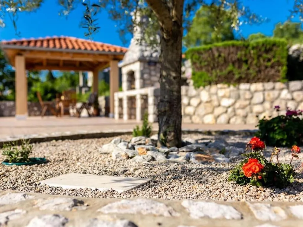 Сasa de vacaciones Villa David & Matej Comfortable Holiday Residence Krk Town